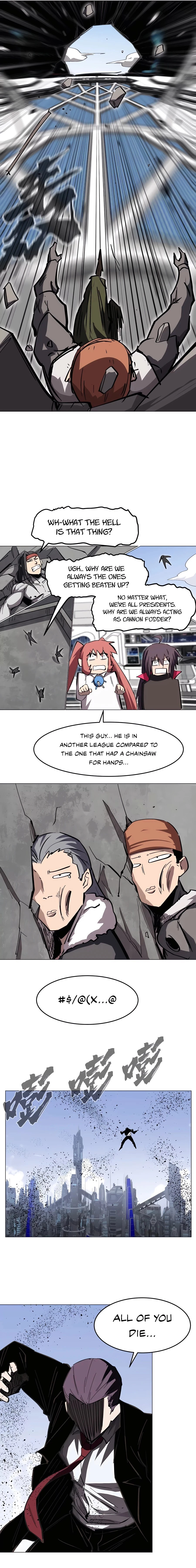 Mr. Zombie Chapter 57 - 11