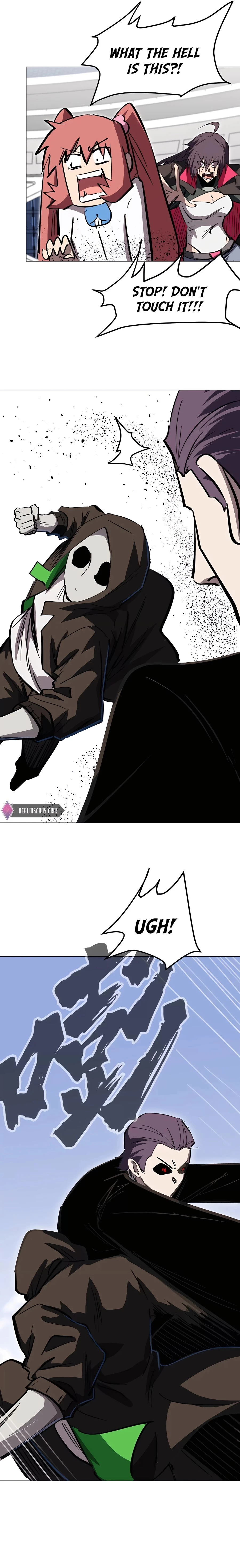 Mr. Zombie Chapter 57 - 12
