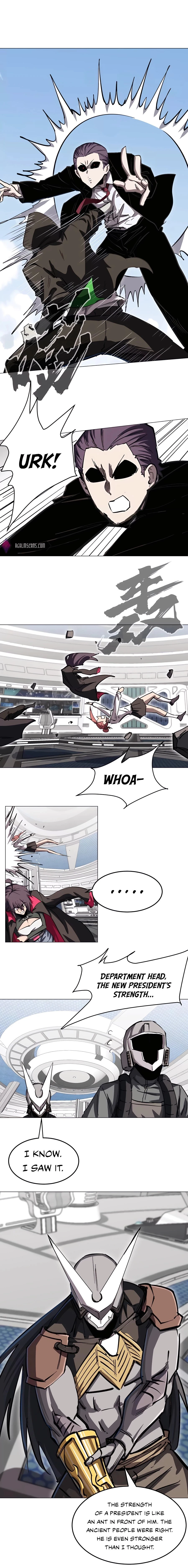 Mr. Zombie Chapter 58 - 3