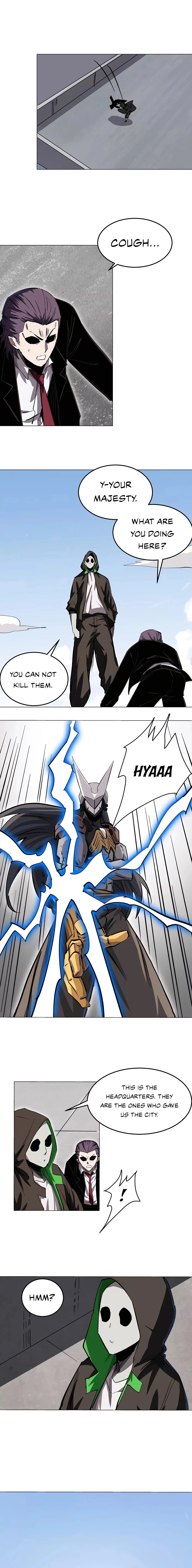 Mr. Zombie Chapter 58 - 4