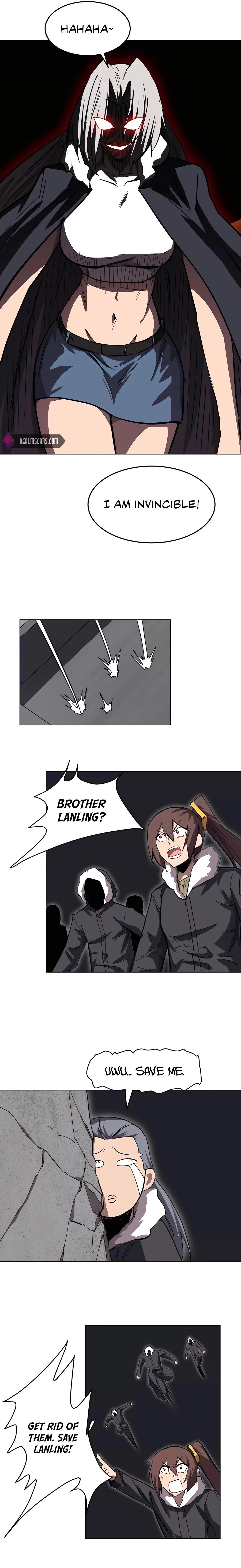 Mr. Zombie Chapter 58 - 7