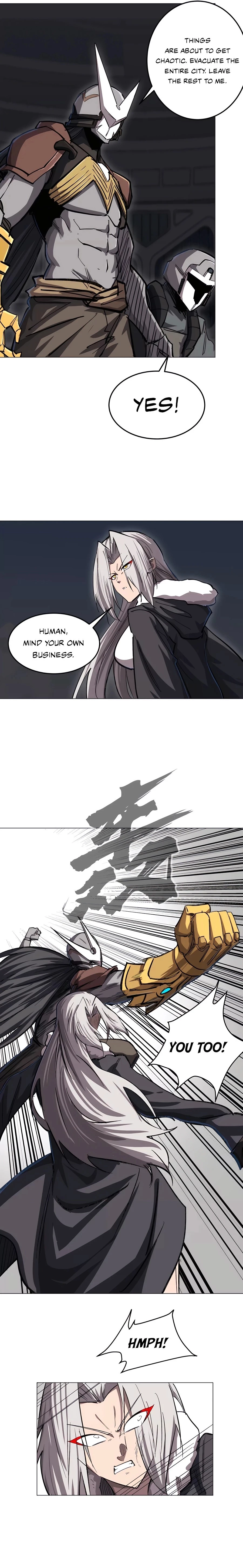 Mr. Zombie Chapter 58 - 9