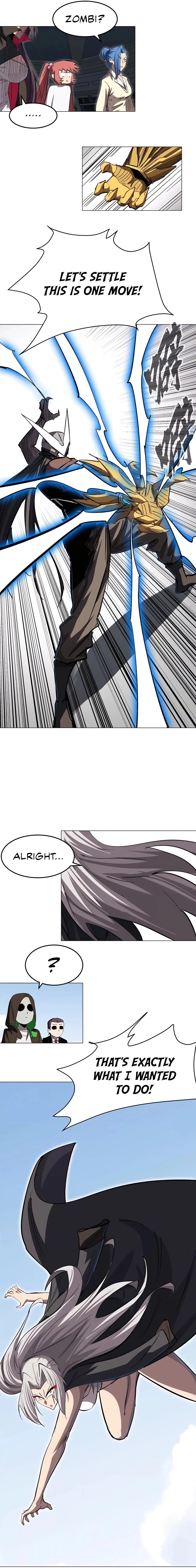 Mr. Zombie Chapter 59 - 4