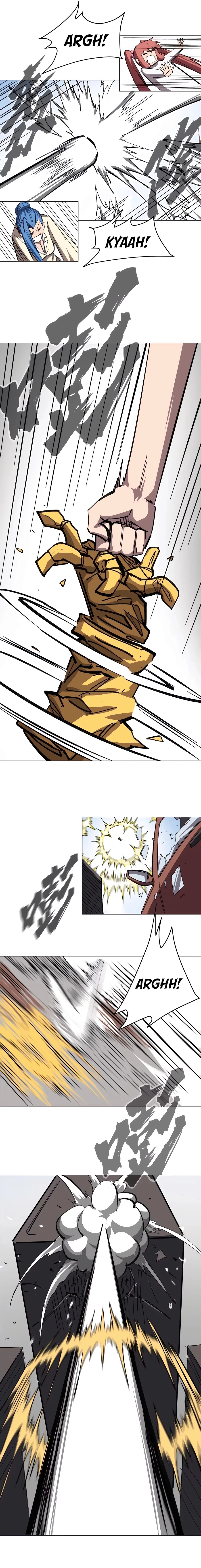 Mr. Zombie Chapter 59 - 6