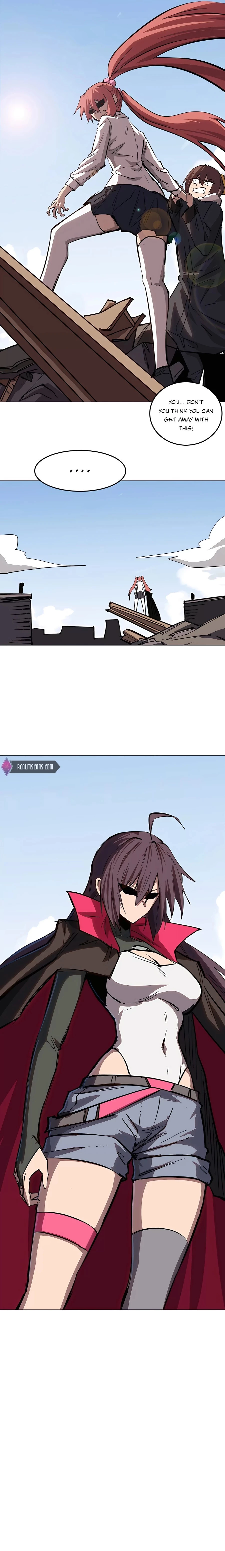 Mr. Zombie Chapter 59 - 11