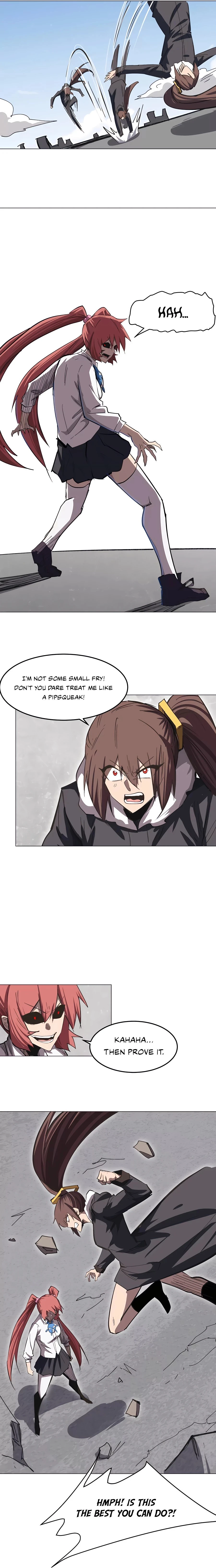 Mr. Zombie Chapter 60 - 4