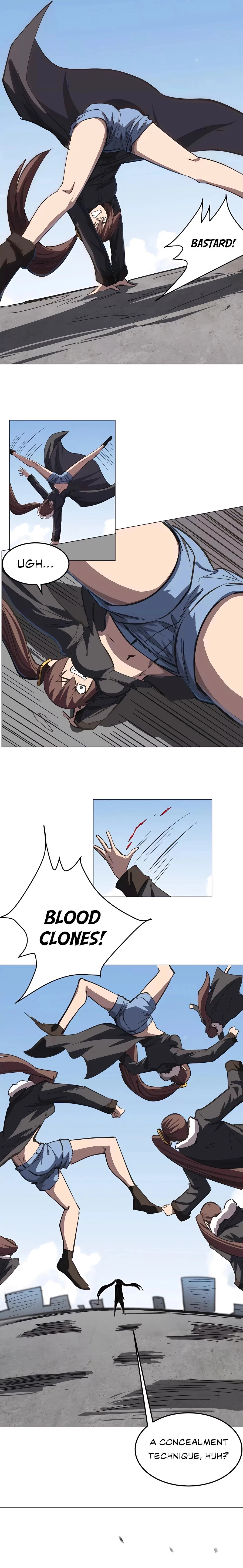 Mr. Zombie Chapter 60 - 6