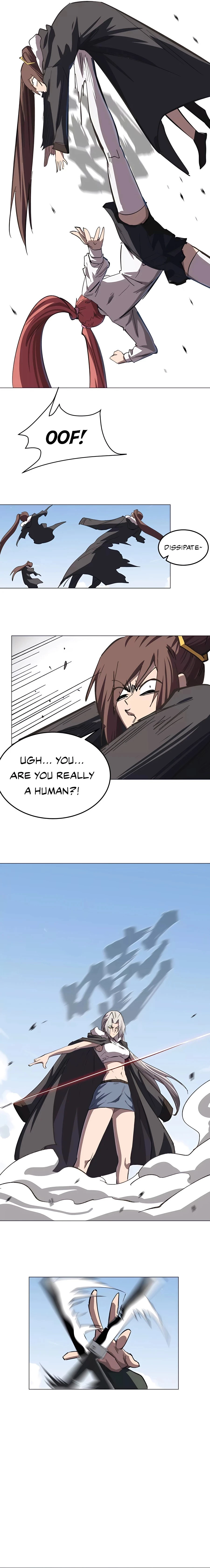 Mr. Zombie Chapter 60 - 7