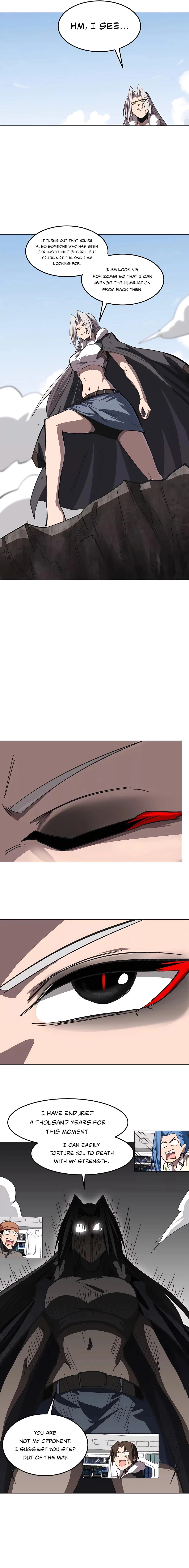 Mr. Zombie Chapter 60 - 9
