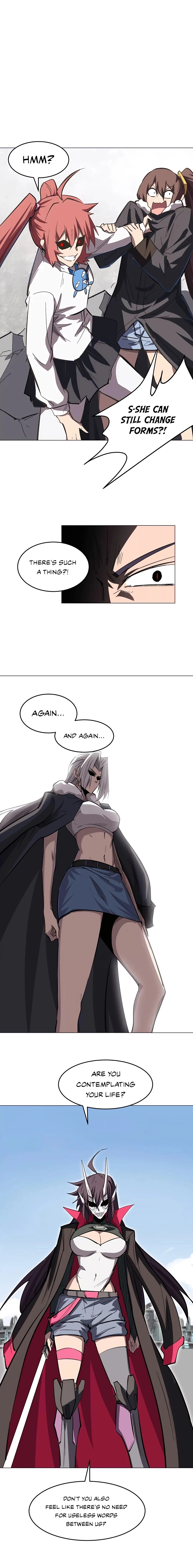 Mr. Zombie Chapter 61 - 6