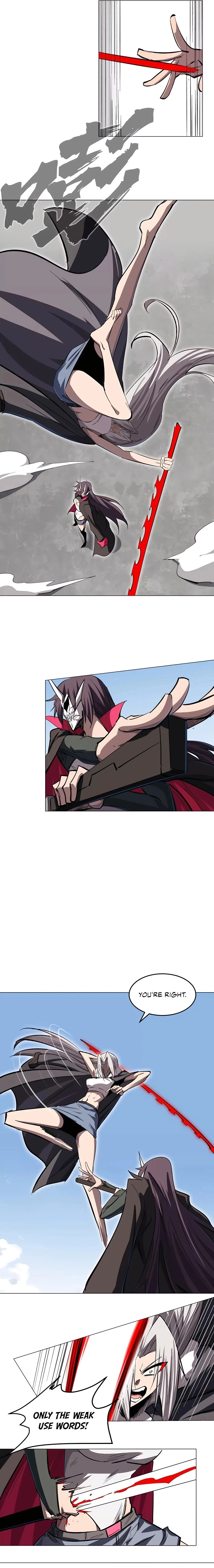 Mr. Zombie Chapter 61 - 7