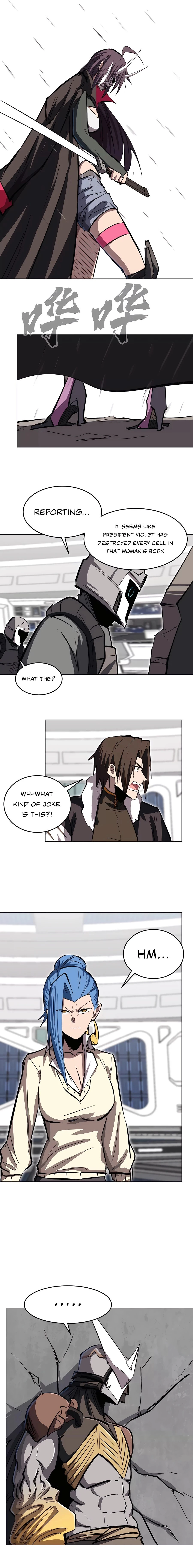 Mr. Zombie Chapter 61 - 10