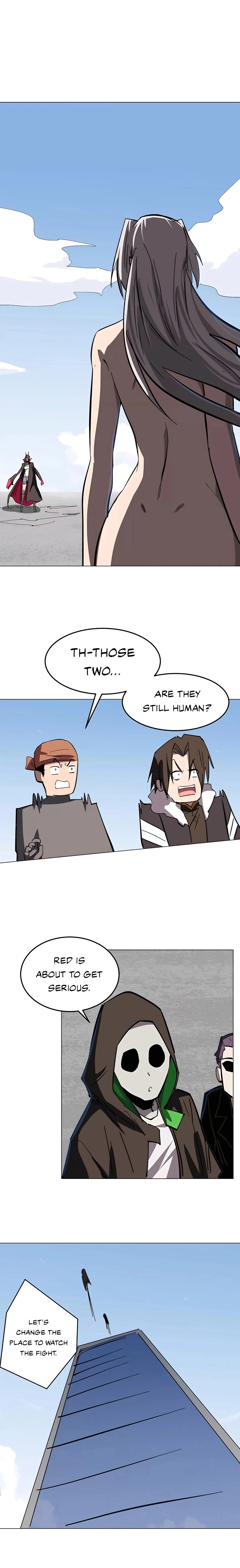 Mr. Zombie Chapter 62 - 3