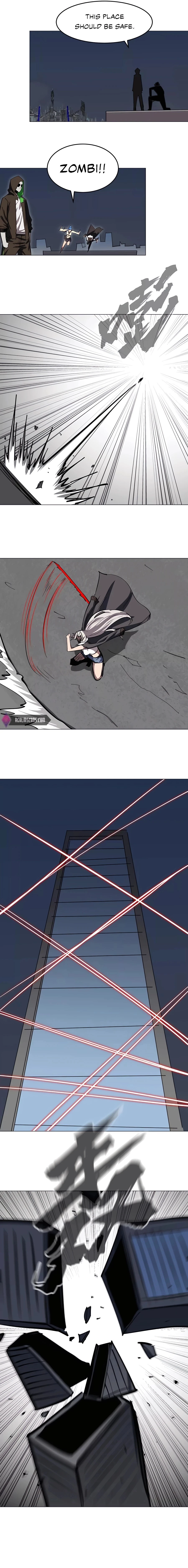 Mr. Zombie Chapter 62 - 6