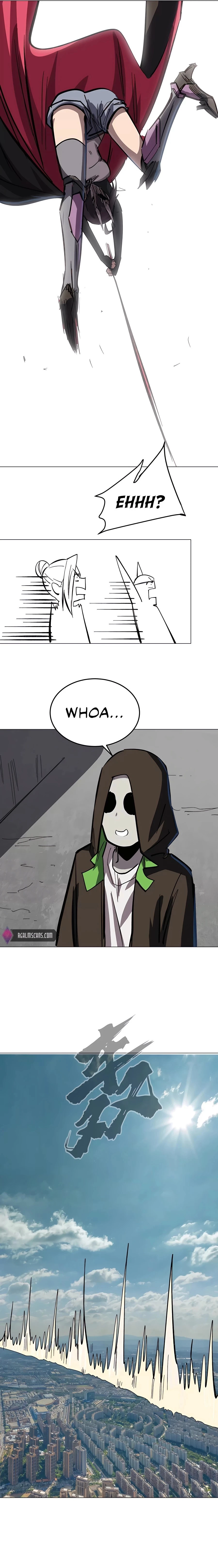 Mr. Zombie Chapter 62 - 8