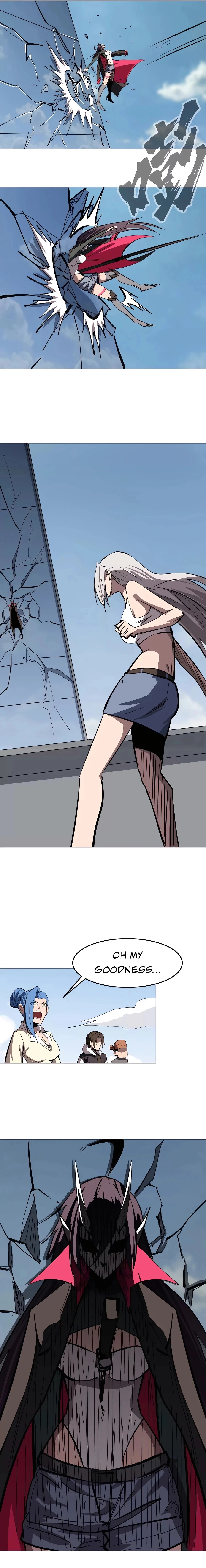 Mr. Zombie Chapter 63 - 5