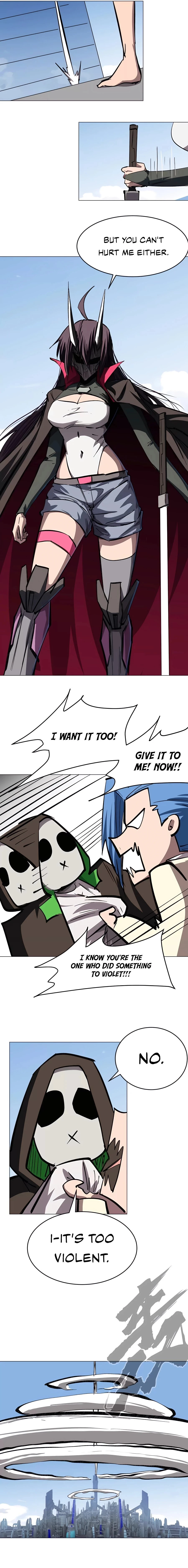 Mr. Zombie Chapter 63 - 8