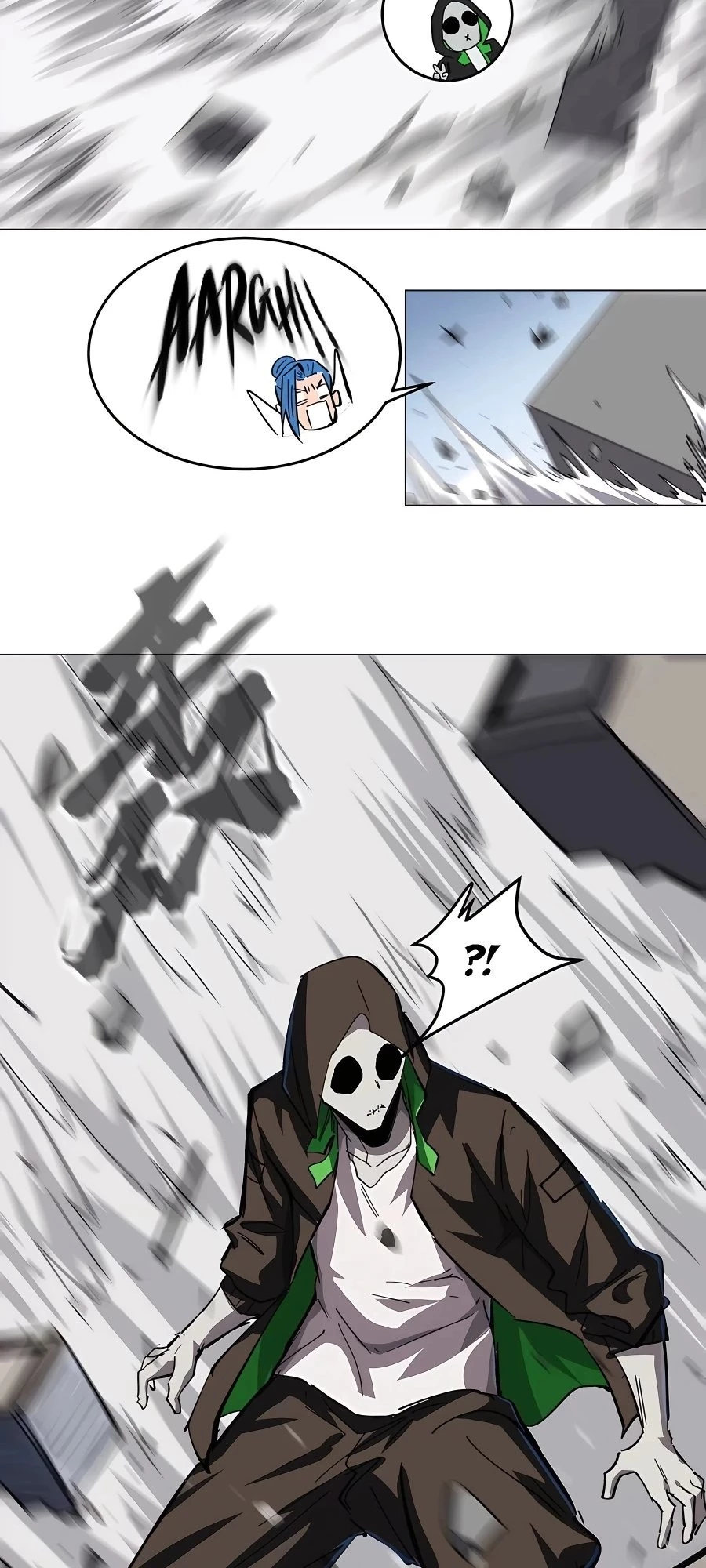 Mr. Zombie Chapter 64 - 6
