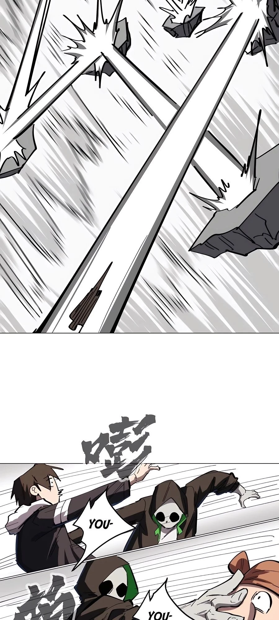 Mr. Zombie Chapter 64 - 8