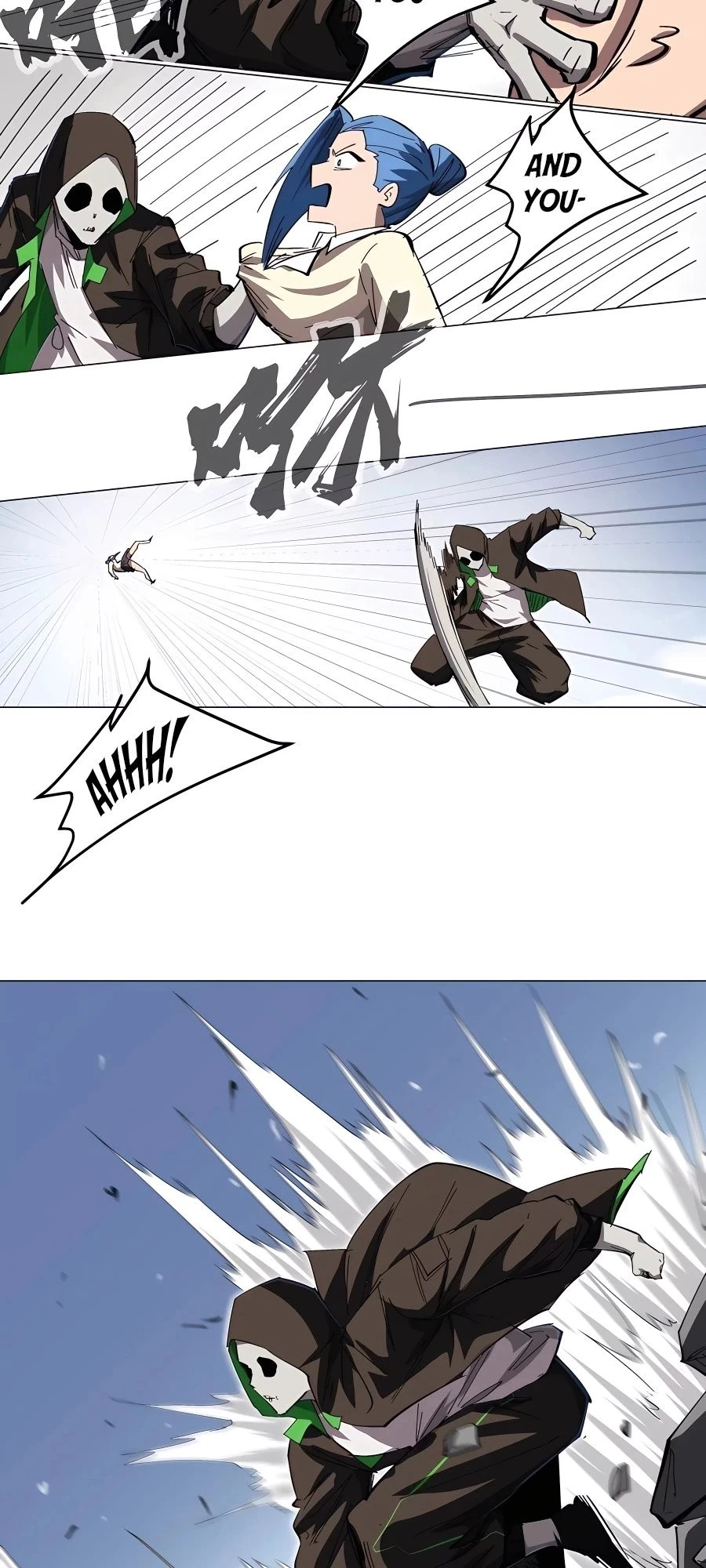Mr. Zombie Chapter 64 - 9