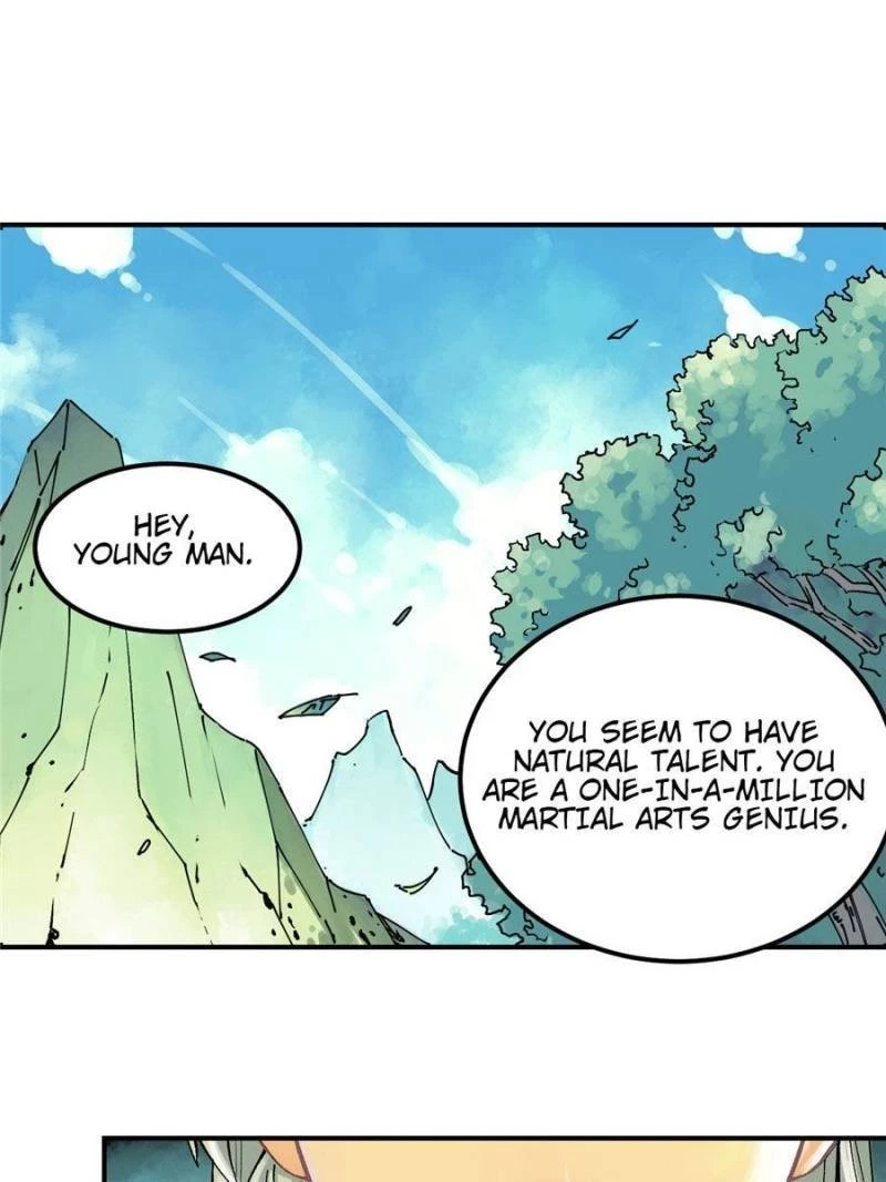 All Hail the Sect Leader Chapter 1 - 1