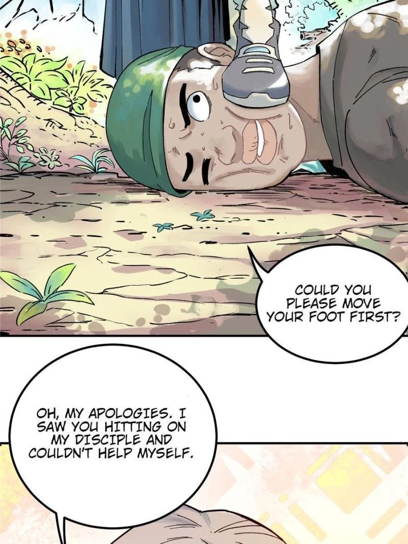 All Hail the Sect Leader Chapter 1 - 5