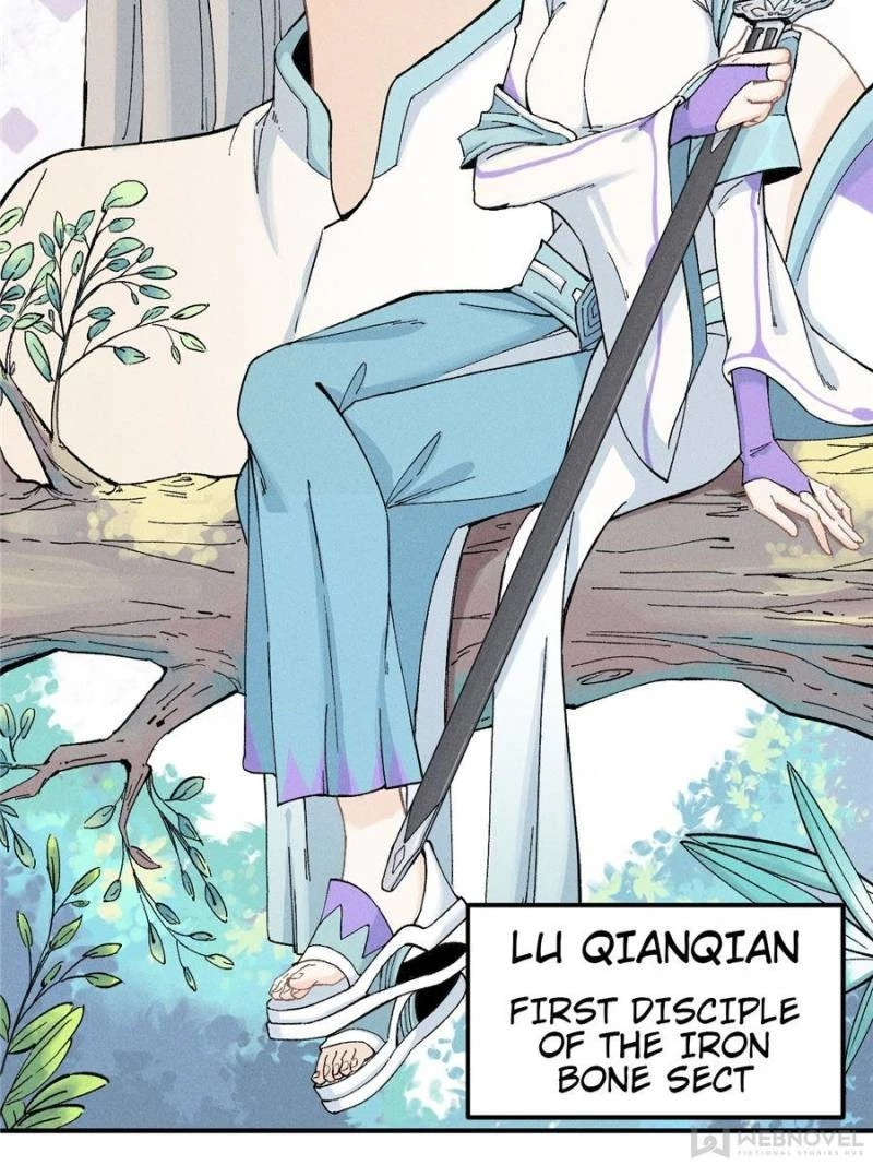 All Hail the Sect Leader Chapter 1 - 13