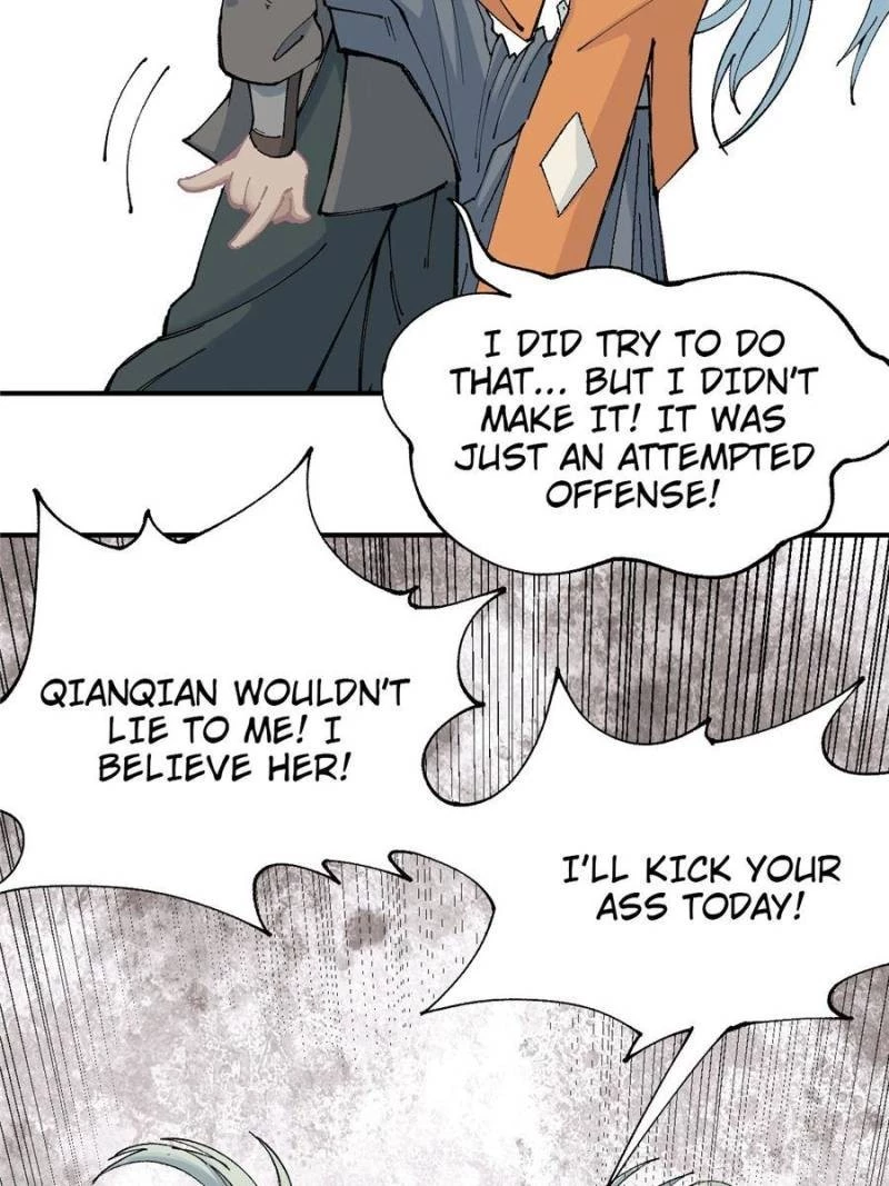 All Hail the Sect Leader Chapter 1 - 16