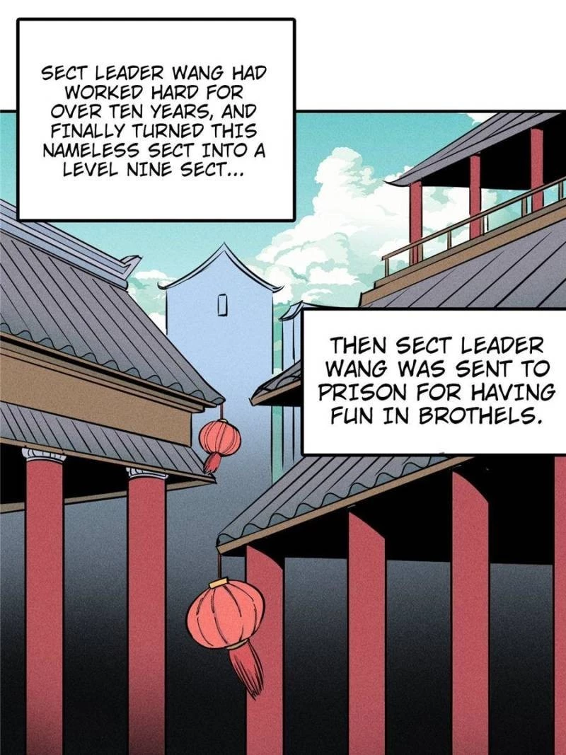 All Hail the Sect Leader Chapter 1 - 28