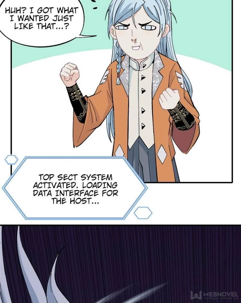 All Hail the Sect Leader Chapter 1 - 37