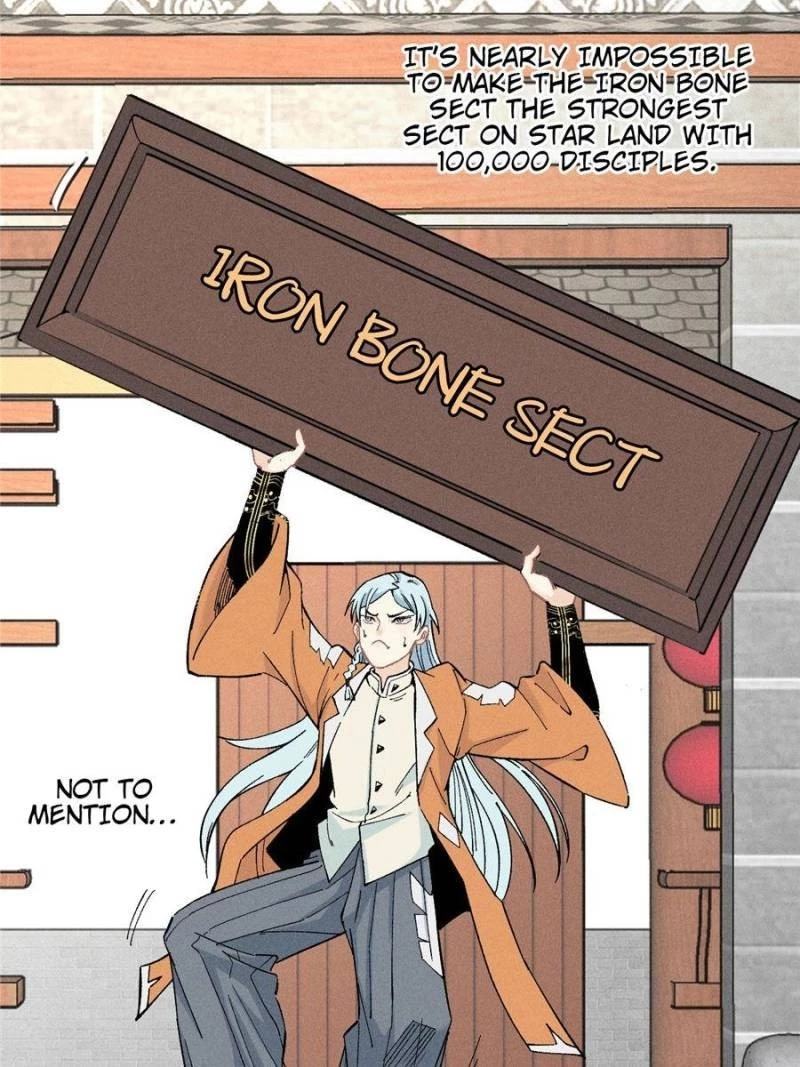 All Hail the Sect Leader Chapter 2 - 2
