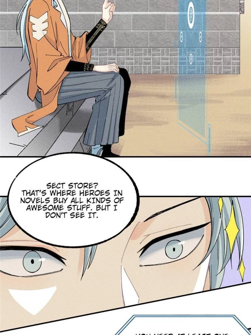 All Hail the Sect Leader Chapter 2 - 34