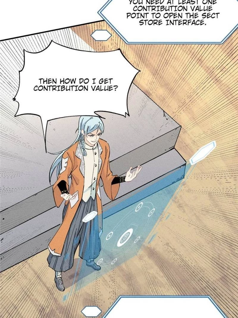 All Hail the Sect Leader Chapter 2 - 35