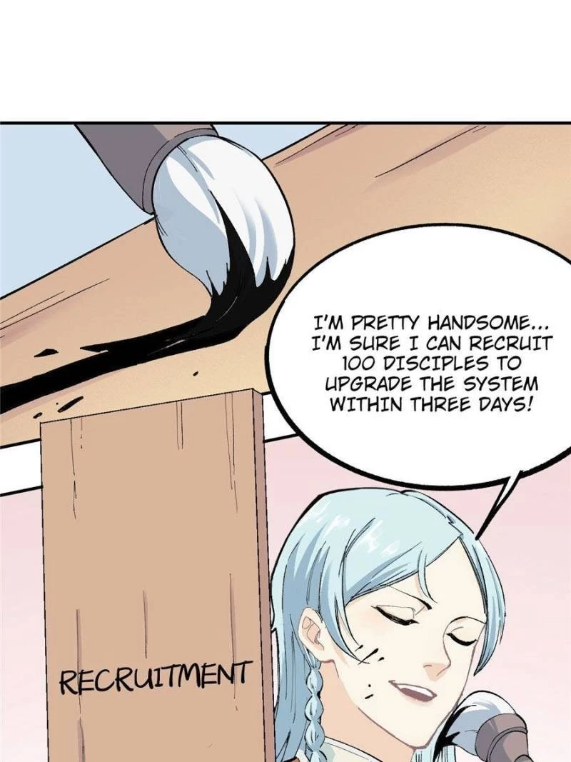 All Hail the Sect Leader Chapter 3 - 1