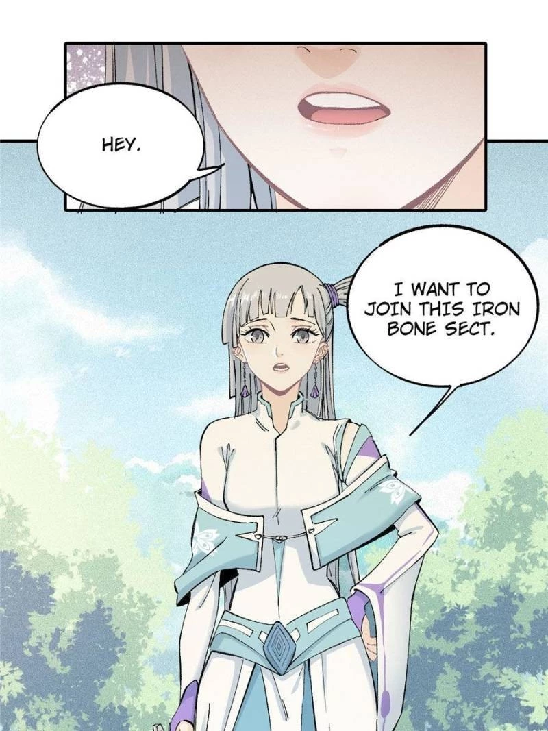All Hail the Sect Leader Chapter 3 - 6