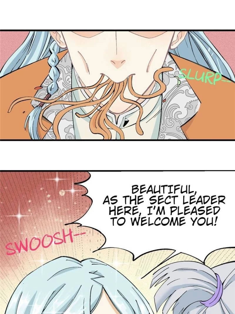 All Hail the Sect Leader Chapter 3 - 8