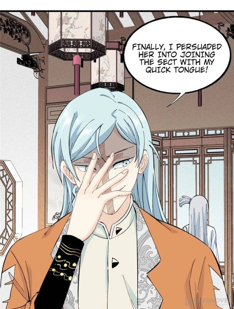 All Hail the Sect Leader Chapter 3 - 12