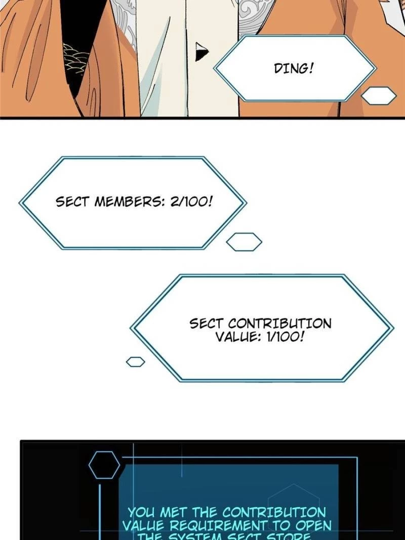 All Hail the Sect Leader Chapter 3 - 13