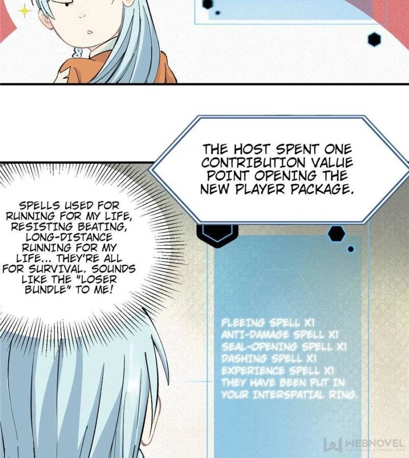 All Hail the Sect Leader Chapter 3 - 19