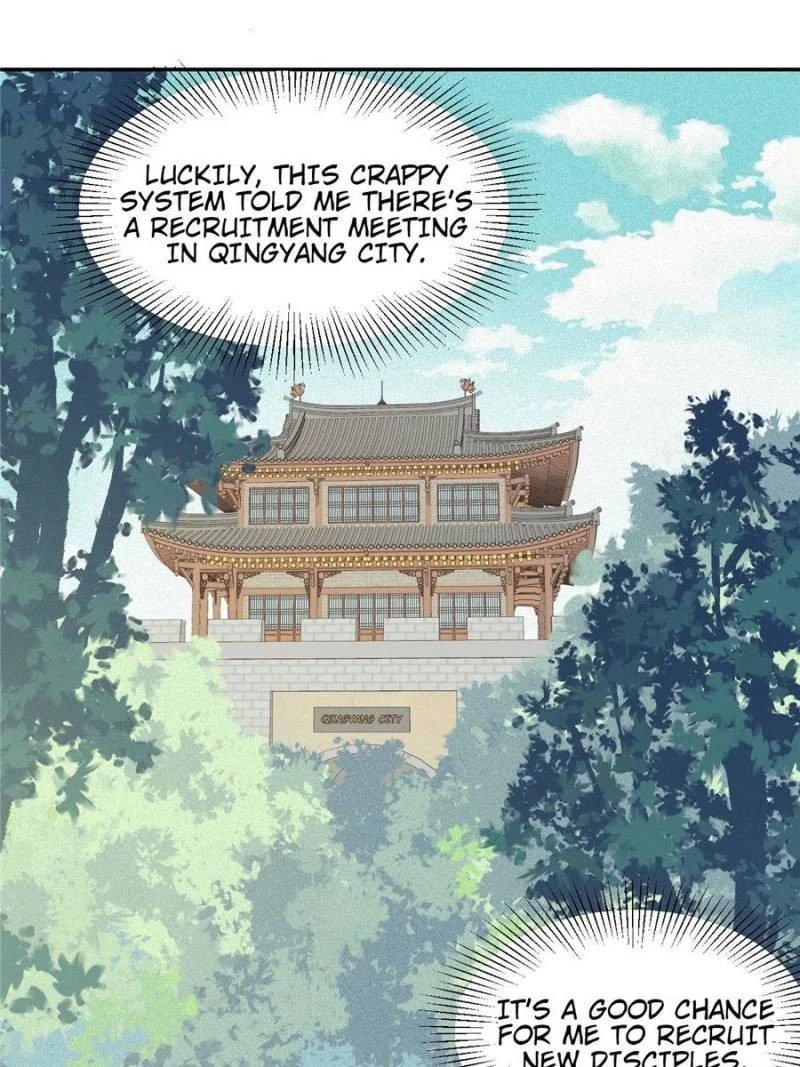 All Hail the Sect Leader Chapter 3 - 32