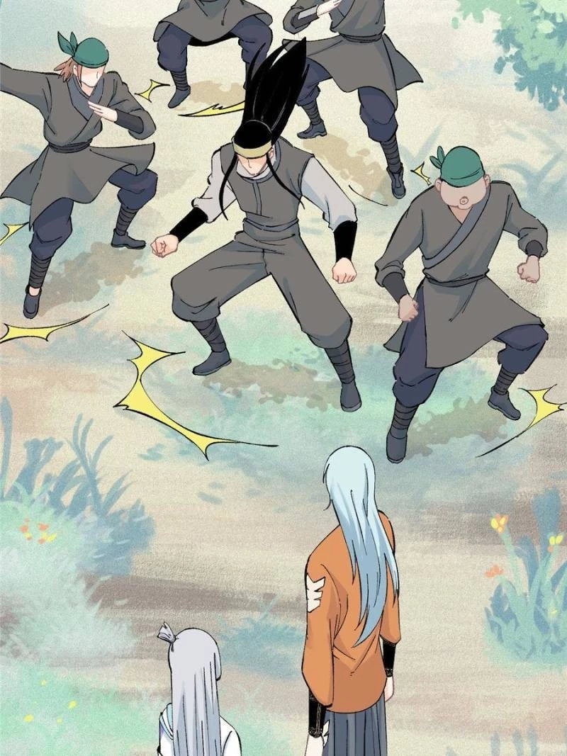 All Hail the Sect Leader Chapter 3 - 36