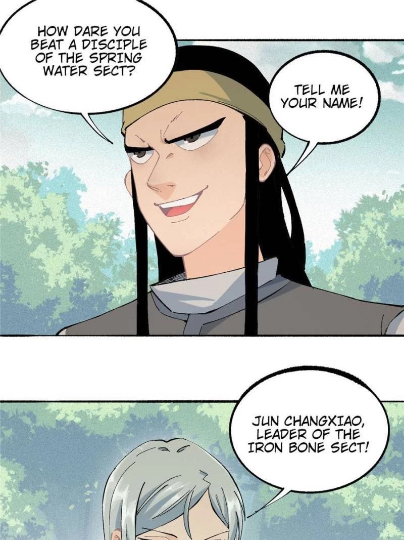 All Hail the Sect Leader Chapter 3 - 41