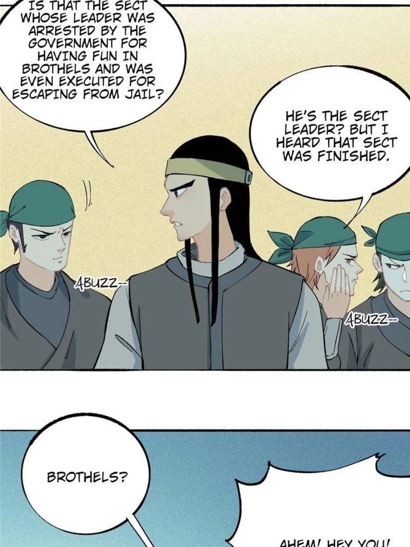 All Hail the Sect Leader Chapter 3 - 43