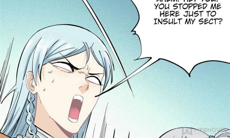 All Hail the Sect Leader Chapter 3 - 44