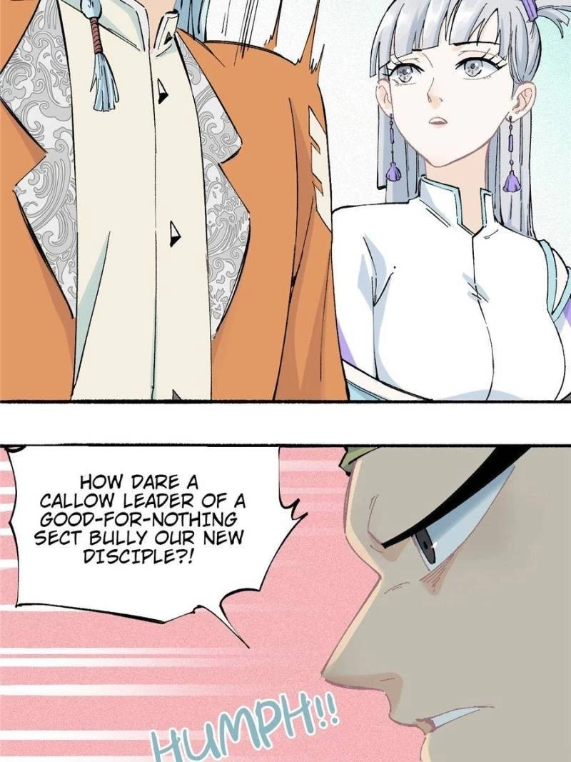 All Hail the Sect Leader Chapter 3 - 45
