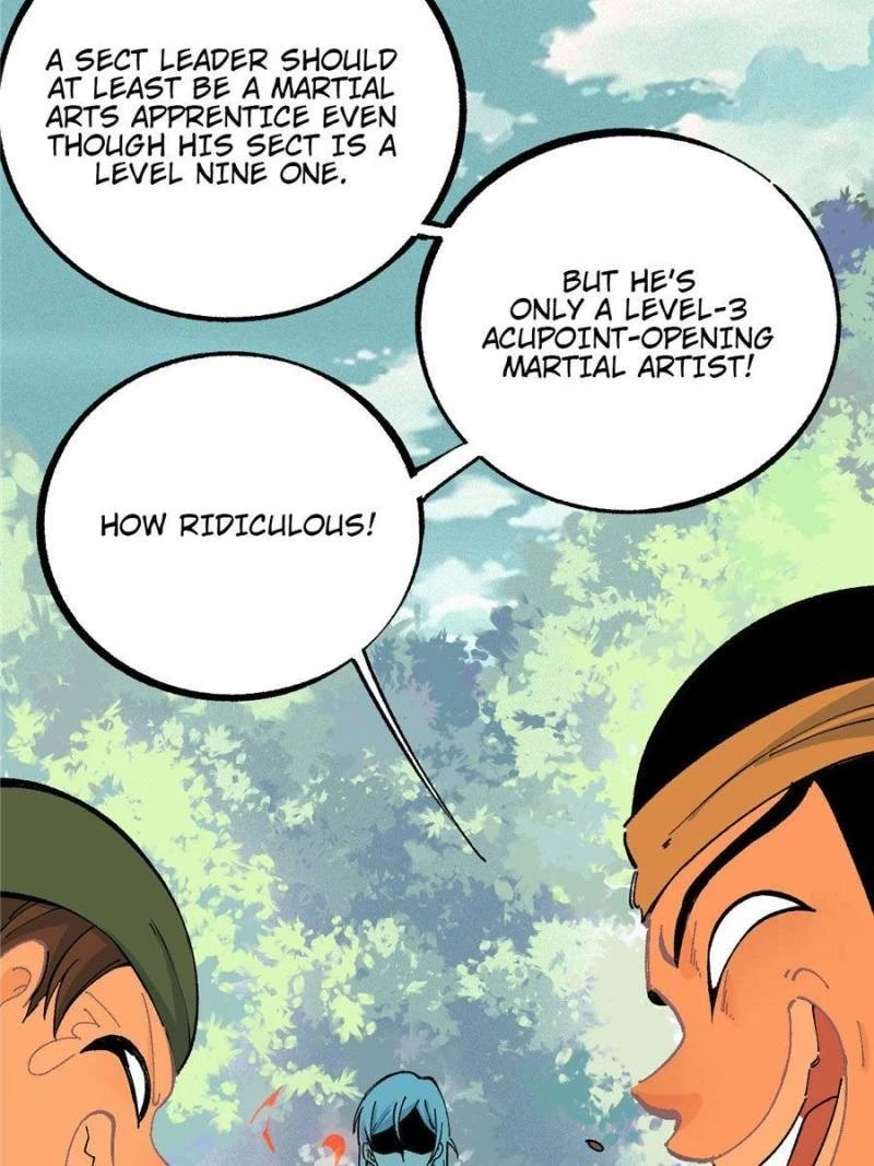 All Hail the Sect Leader Chapter 4 - 5