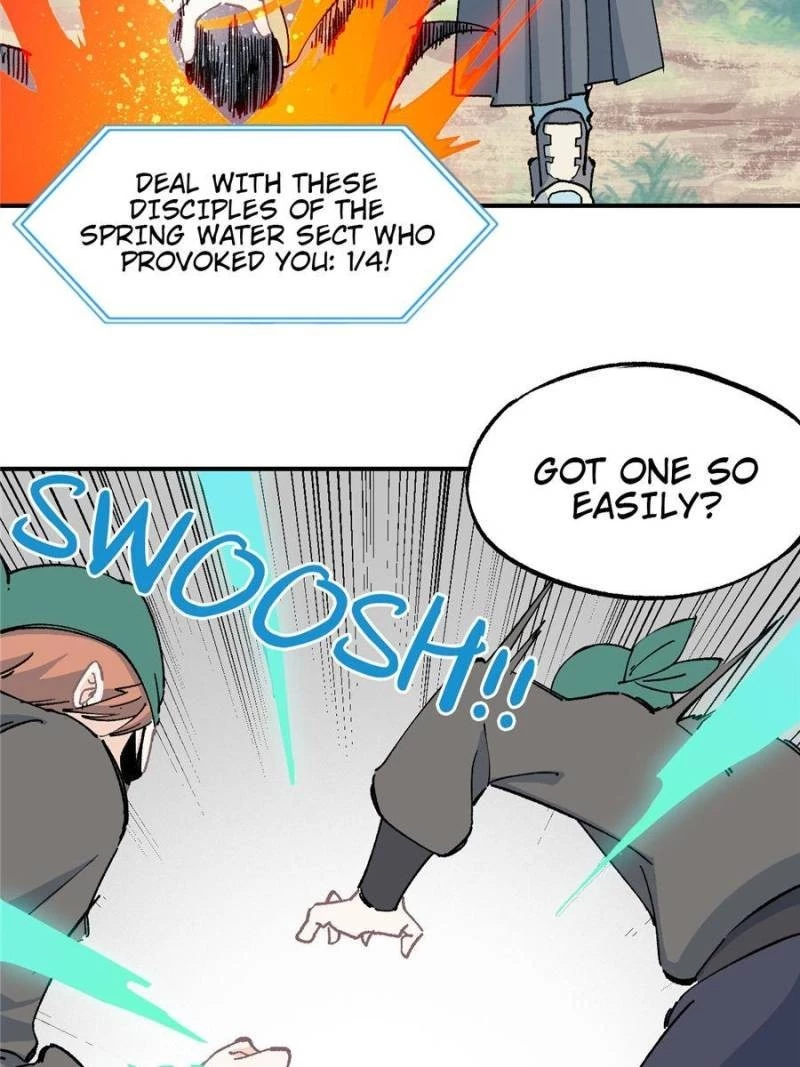 All Hail the Sect Leader Chapter 4 - 20