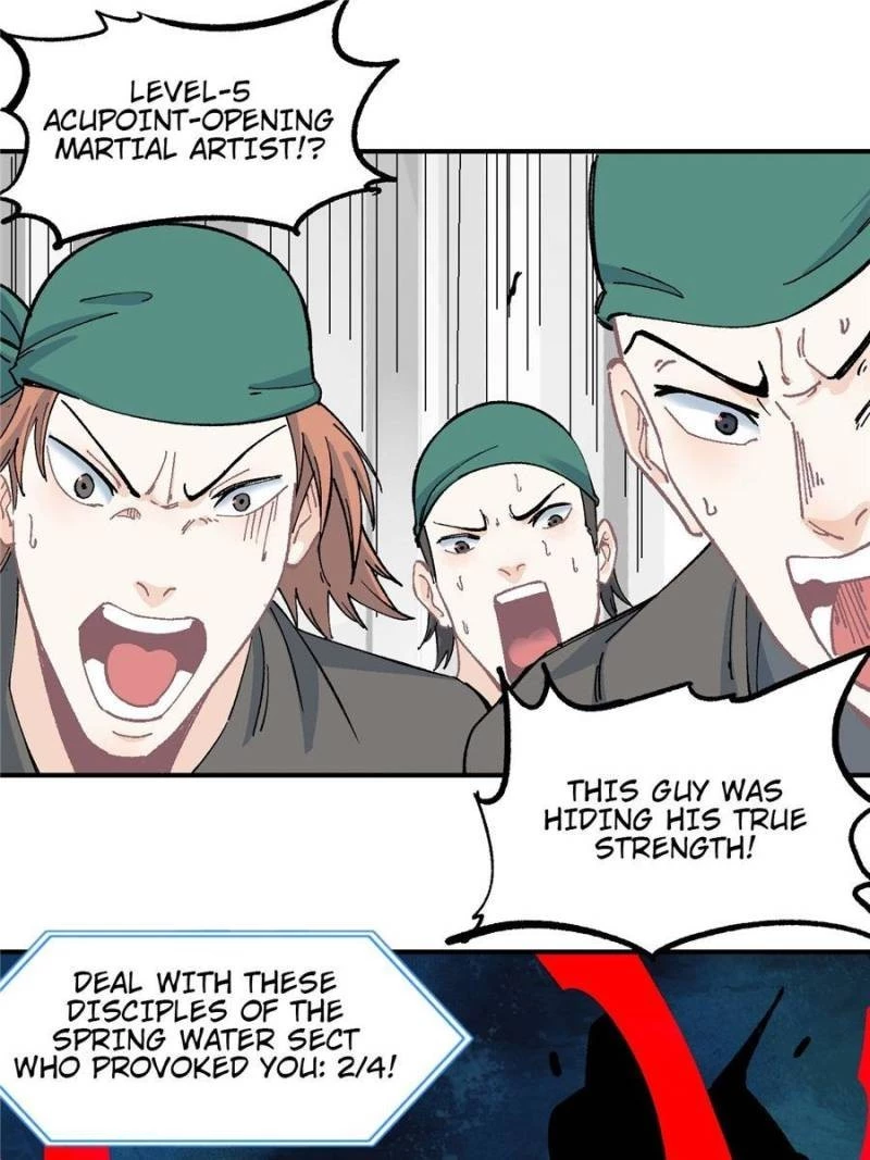 All Hail the Sect Leader Chapter 4 - 24
