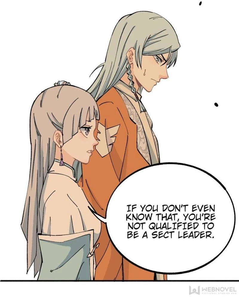 All Hail the Sect Leader Chapter 4 - 31