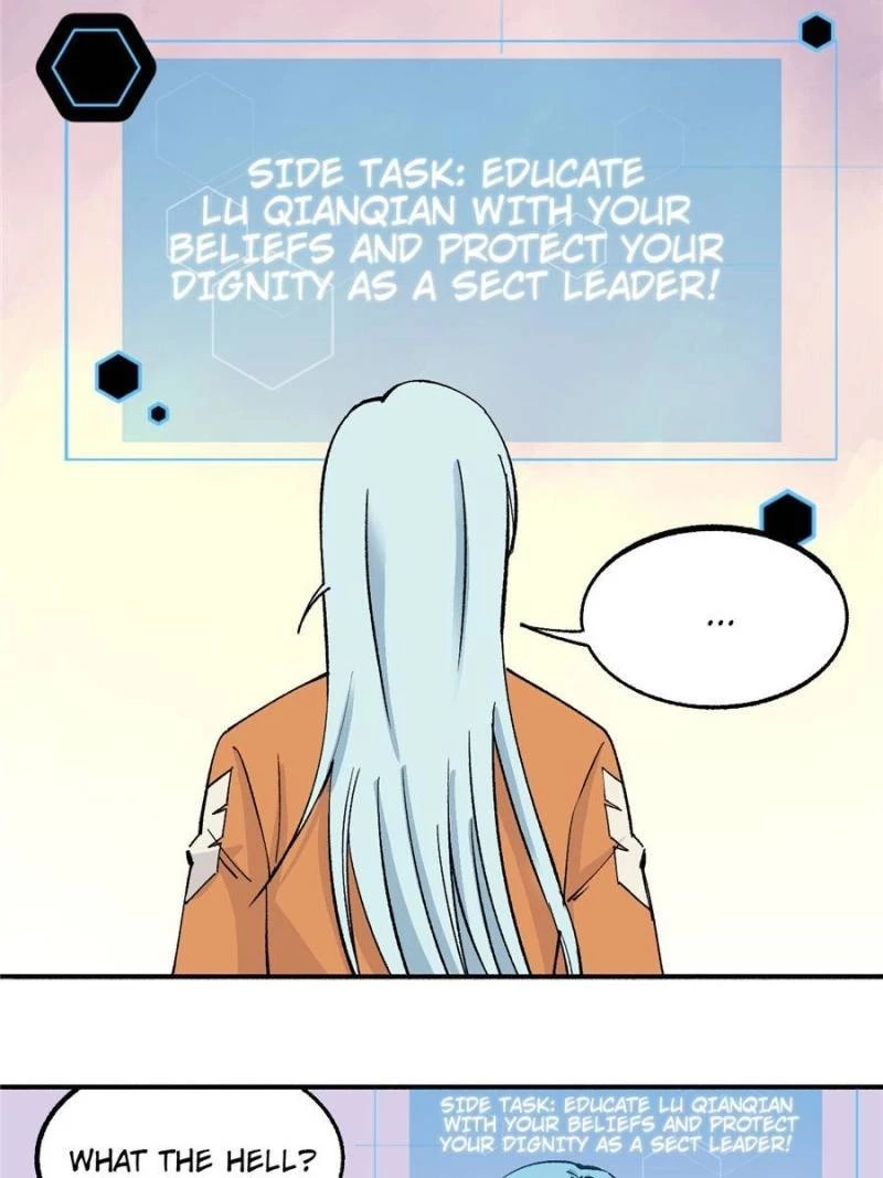 All Hail the Sect Leader Chapter 4 - 35
